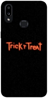 Чохол на Samsung Galaxy A10s Halloween aesthetic ver.2 фото 1 з 1