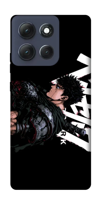 Чохол на Motorola Moto G86 Power Berserk v12 фото 1 з 1