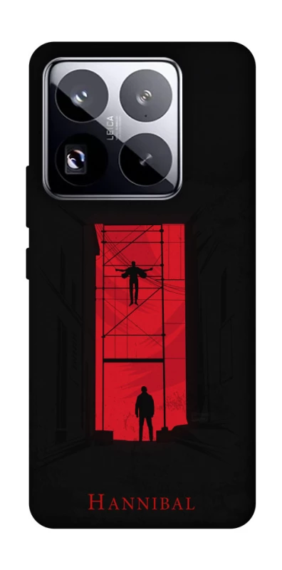 Чохол на Xiaomi 15 Pro Hannibal фото 1 Чохол на Xiaomi 15 Pro Hannibal фото 1 з 1