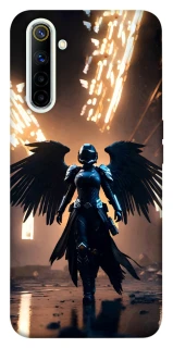 Чехол на Realme 6 Cyber Angel фото 1 из 1