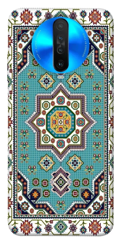 Чохол на Xiaomi Redmi K30 Килим v7 фото 1 з 1