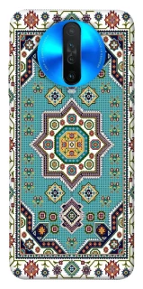 Чохол на Xiaomi Redmi K30 Килим v7 фото 1 з 1