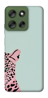 Чохол на Motorola Moto G56 5G Leopard Art фото 1 з 1