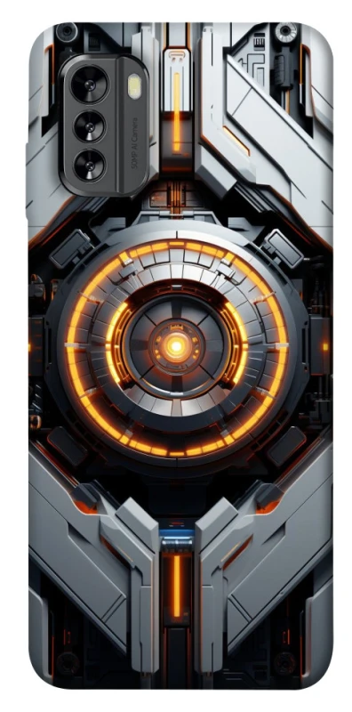 Чохол на Nokia G60 CyberPhone v1 фото 1 з 1