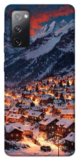 Чохол на Samsung Galaxy S20 FE Новорічний v29 фото 1 з 1