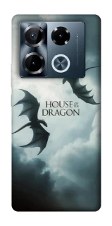 Чохол на Infinix Note 40 Pro 4G House of the Dragon ver.5 фото 1 з 1