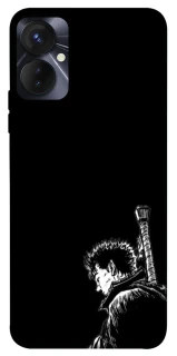 Чехол на TECNO Spark 9 Pro Berserk mood фото 1 из 1