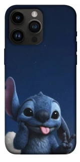 Чехол на Apple iPhone 14 Pro Max (6.7") Stitch ver.2 фото 1 из 1