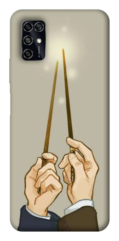 Чехол на ZTE Blade V2020 Smart Harry Potter v3 фото 1 из 1