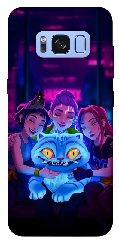 Чохол на Samsung G950 Galaxy S8 K-Pop Demon Hunters ver.11 фото 1 з 1