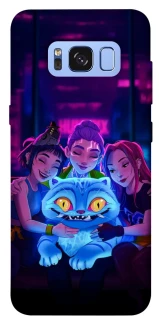Чехол на Samsung G950 Galaxy S8 K-Pop Demon Hunters ver.11 фото 1 из 1