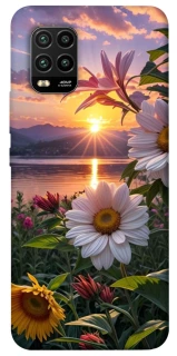 Чохол на Xiaomi Mi 10 Lite Flowers v31 фото 1 з 1