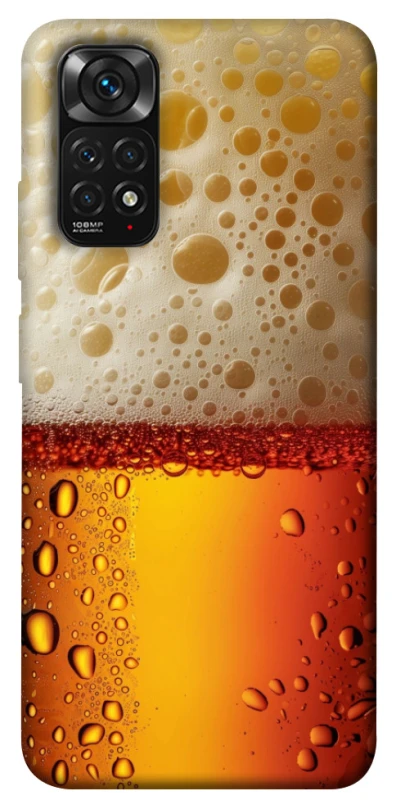 Чохол на Xiaomi Redmi Note 11 (Global) / Note 11S Beer Style фото 1 з 1