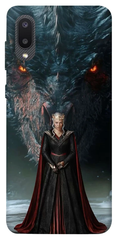 Чехол на Samsung Galaxy A02 House of the Dragon ver.7 фото 1 из 1