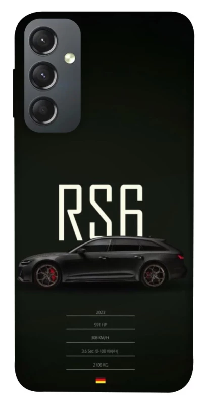 Чохол на Samsung Galaxy A24 4G mobland rs6 фото 1 з 1