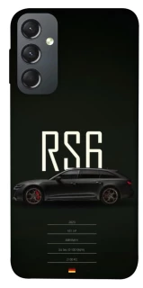 Чохол на Samsung Galaxy A24 4G mobland rs6 фото 1 з 1