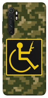 Чохол на Xiaomi Mi Note 10 Lite Strongman фото 1 з 1