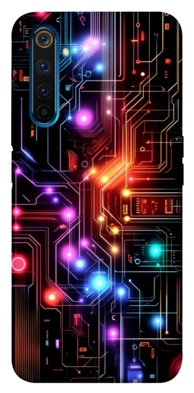 Чохол на Realme 6 Pro CyberPhone v7 фото 1 з 1