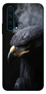Чехол на Huawei Honor 20 Pro black eagle фото 1 из 1