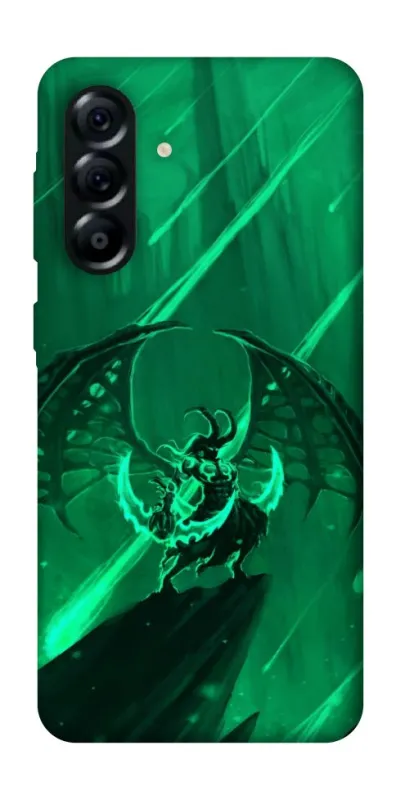 Чохол на Samsung Galaxy A57 5G Warcraft Illidan фото 1 з 1
