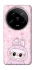 Чохол на Xiaomi 14 Ultra Pink Labubu фото 1 з 1