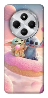 Чохол на Xiaomi Redmi 14C / Poco C75 Stitch ver.17 фото 1 з 1