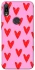 Чохол на Huawei Y6 (2019) Red hearts 2 фото 1 з 1