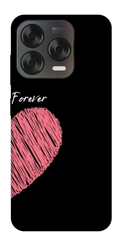 Чохол на ZTE Blade V70 Design Pair romantic theme ver.10 фото 2 з 2