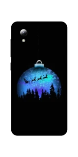 Чохол на ZTE Blade A3 (2019) Christmas spirit фото 1 з 1
