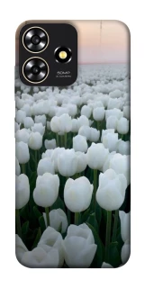 Чохол на ZTE Blade A73 4G Flowers v1 фото 1 з 1