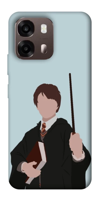 Чехол на Oppo A6 Harry Potter v5 фото 2 из 2