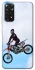 Чехол на Xiaomi Redmi Note 11 (Global) / Note 11S Мотокросс фото 1 из 1