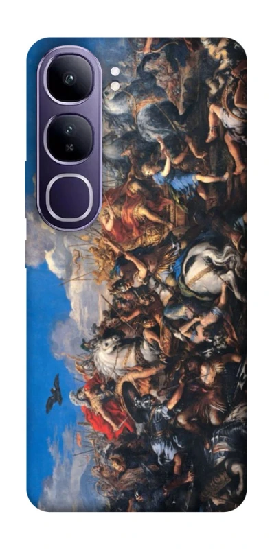 Чехол на Vivo Y300 Искусство v3 фото 1 из 1