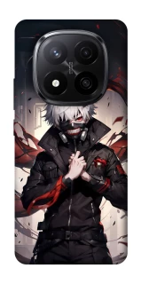 Чохол на Xiaomi Redmi Note 14 Pro+ 5G Ken Kaneki фото 1 з 1