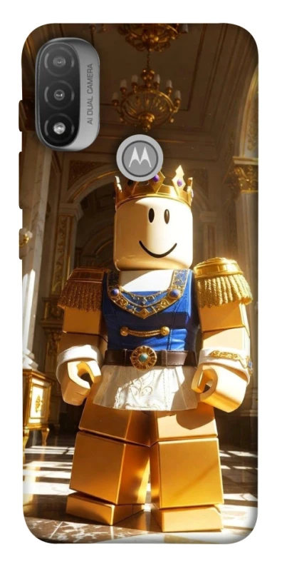 Чохол на Motorola Moto E20 Roblox aesthetics ver.6 фото 1 з 1