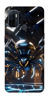 Чехол на Oppo A53 / A32 / A33 Cyber ​​Spider фото 1 из 1