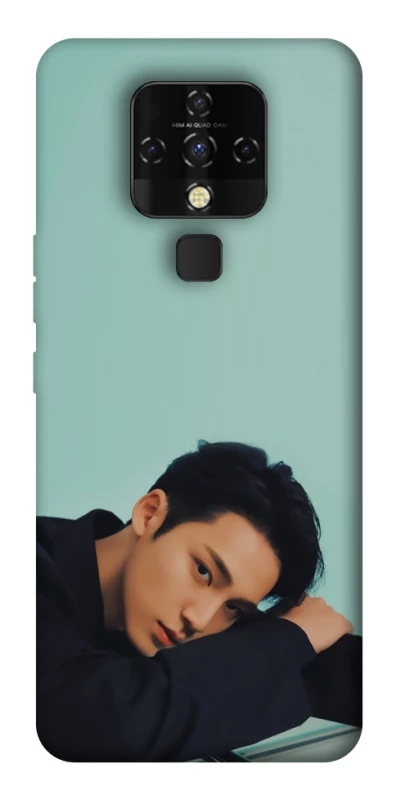 Чехол на TECNO Camon 16 SE Mingyu - Seventeen фото 1 из 1