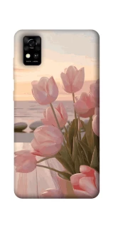 Чохол на ZTE Blade A31 Morning Flowers zon фото 1 Чохол на ZTE Blade A31 Morning Flowers zon фото 1 з 1