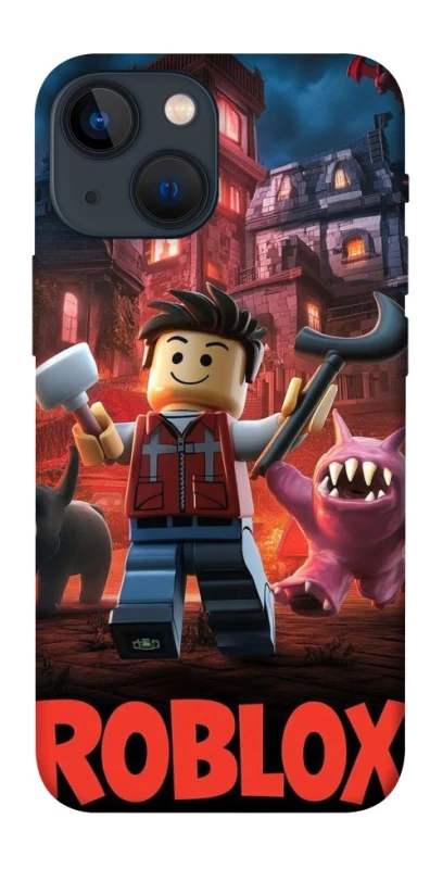 Чехол на Apple iPhone 13 mini (5.4") Roblox monsters фото 1 из 1