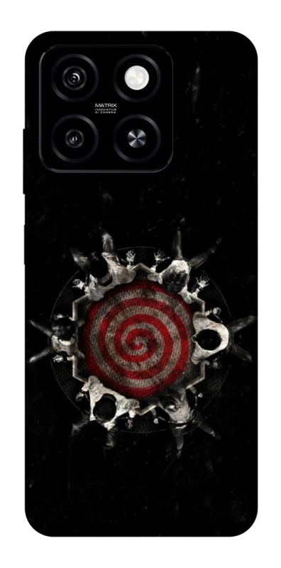 Чохол на ZTE Blade A55 4G Saw фото 1 з 1