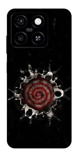 Чохол на ZTE Blade A55 4G Saw фото 1 з 1