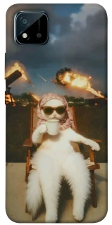 Чохол на Realme C20 Exploding Kittens ver.1 фото 1 з 1