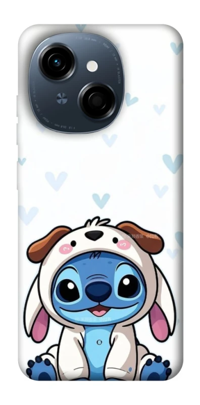 Чохол на TECNO Spark Go 1 Stitch ver.12 фото 1 з 1