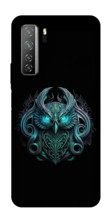 Чохол на Huawei Nova 7 SE Fantastic owl фото 1 з 1