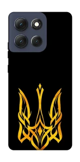 Чехол на Motorola Moto G86 Герб Украины v3 фото 1 из 1