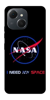 Чохол на TECNO Spark 40C NASA ver.3 фото 1 з 1