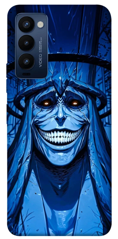 Чохол на TECNO Camon 18 Statue of God фото 1 з 1