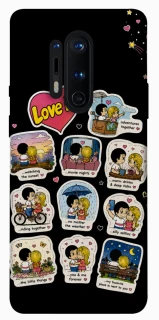 Чехол на OnePlus 8 Pro Love is ver.4 фото 1 из 1