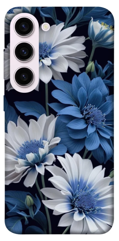 Чехол на Samsung Galaxy S23+ Flowers v13 фото 1 из 1