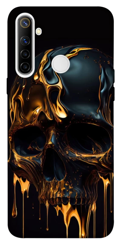 Чехол на Realme 6i Череп фото 1 из 1